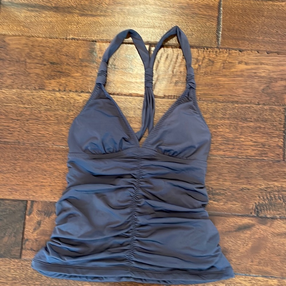 Athleta swim top